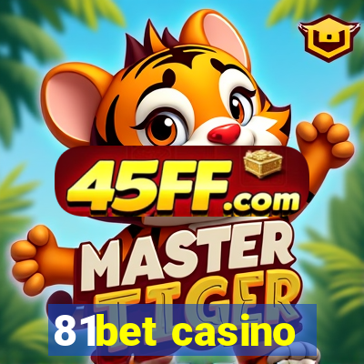 81bet casino